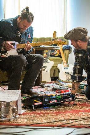Death by Tray at Monkey Moon Recordings #17, Dortmund, Mai 2023