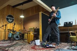 Death by Tray at Monkey Moon Recordings #18, Dortmund, Mai 2023