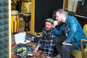 Death by Tray at Monkey Moon Recordings #21, Dortmund, Mai 2023