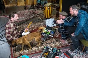 Death by Tray at Monkey Moon Recordings #22, Dortmund, Mai 2023