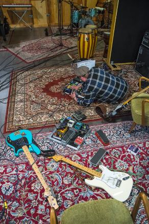 Death by Tray at Monkey Moon Recordings #23, Dortmund, Mai 2023