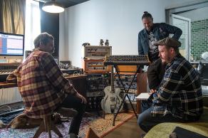 Death by Tray at Monkey Moon Recordings #24, Dortmund, Mai 2023
