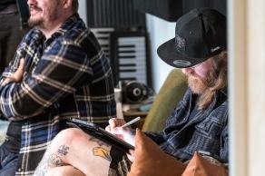 Death by Tray at Monkey Moon Recordings #29, Dortmund, Mai 2023