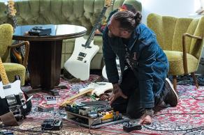 Death by Tray at Monkey Moon Recordings #30, Dortmund, Mai 2023