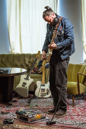 Death by Tray at Monkey Moon Recordings #37, Dortmund, Mai 2023