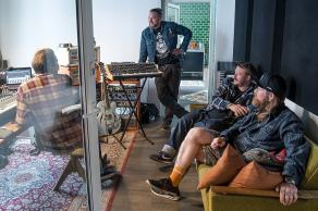 Death by Tray at Monkey Moon Recordings #40, Dortmund, Mai 2023