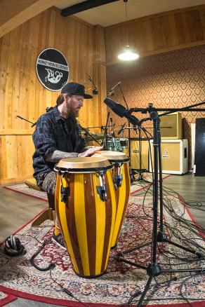 Death by Tray at Monkey Moon Recordings #48, Dortmund, Mai 2023