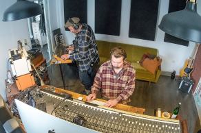 Death by Tray at Monkey Moon Recordings #50, Dortmund, Mai 2023