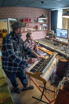 Death by Tray at Monkey Moon Recordings #54, Dortmund, Mai 2023