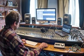 Death by Tray at Monkey Moon Recordings #55, Dortmund, Mai 2023
