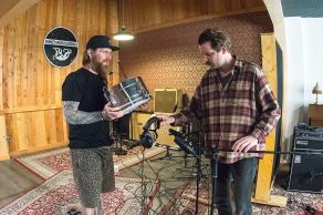 Death by Tray at Monkey Moon Recordings #56, Dortmund, Mai 2023