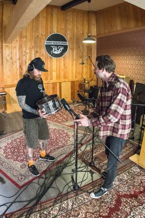 Death by Tray at Monkey Moon Recordings #57, Dortmund, Mai 2023