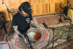 Death by Tray at Monkey Moon Recordings #58, Dortmund, Mai 2023