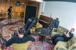 Death by Tray at Monkey Moon Recordings #60, Dortmund, Mai 2023