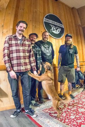 Death by Tray at Monkey Moon Recordings #65, Dortmund, Mai 2023