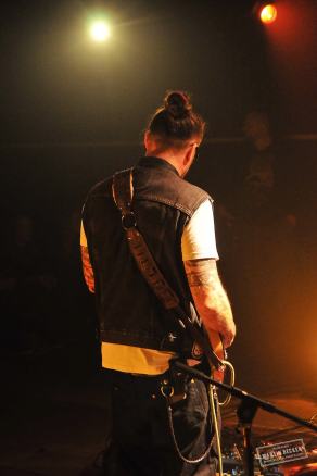 Death by Tray live@ROTTSTR5THEATER #22, ROTTSTR 5 THEATER, Bochum, Juni 2024