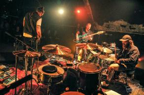 Death by Tray live@ROTTSTR5THEATER #24, ROTTSTR 5 THEATER, Bochum, Juni 2024