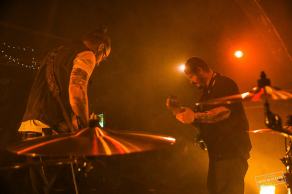 Death by Tray live@ROTTSTR5THEATER #43, ROTTSTR 5 THEATER, Bochum, Juni 2024