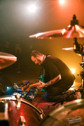 Death by Tray live@ROTTSTR5THEATER #47, ROTTSTR 5 THEATER, Bochum, Juni 2024
