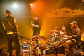 Death by Tray live@ROTTSTR5THEATER #51, ROTTSTR 5 THEATER, Bochum, Juni 2024