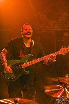 Death by Tray live@ROTTSTR5THEATER #53, ROTTSTR 5 THEATER, Bochum, Juni 2024