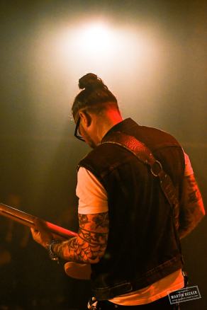 Death by Tray live@ROTTSTR5THEATER #54, ROTTSTR 5 THEATER, Bochum, Juni 2024