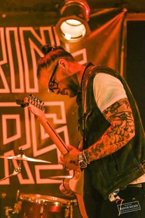 Death by Tray live@ROTTSTR5THEATER #55, ROTTSTR 5 THEATER, Bochum, Juni 2024