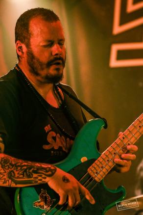 Death by Tray live@ROTTSTR5THEATER #56, ROTTSTR 5 THEATER, Bochum, Juni 2024