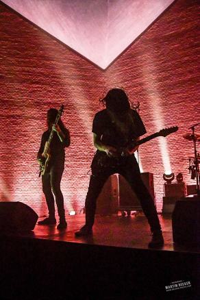 Der Weg einer Freiheit - INNERNSTALGIA Tour 2025 #8, Christuskirche, Bochum, Oktober 2025