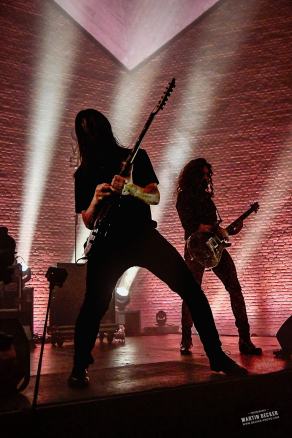 Der Weg einer Freiheit - INNERNSTALGIA Tour 2025 #10, Christuskirche, Bochum, Oktober 2025