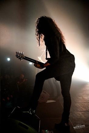 Der Weg einer Freiheit - INNERNSTALGIA Tour 2025 #16, Christuskirche, Bochum, Oktober 2025