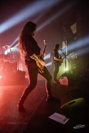 Der Weg einer Freiheit - INNERNSTALGIA Tour 2025 #23, Christuskirche, Bochum, Oktober 2025