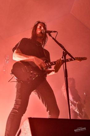 Der Weg einer Freiheit - INNERNSTALGIA Tour 2025 #35, Christuskirche, Bochum, Oktober 2025