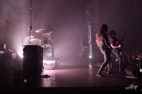 Der Weg einer Freiheit - INNERNSTALGIA Tour 2025 #41, Christuskirche, Bochum, Oktober 2025