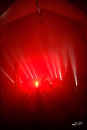 Der Weg einer Freiheit - INNERNSTALGIA Tour 2025 #45, Christuskirche, Bochum, Oktober 2025