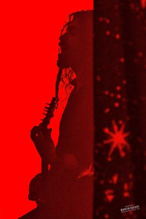 Der Weg einer Freiheit - INNERNSTALGIA Tour 2025 #49, Christuskirche, Bochum, Oktober 2025