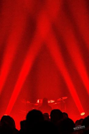 Der Weg einer Freiheit - INNERNSTALGIA Tour 2025 #51, Christuskirche, Bochum, Oktober 2025