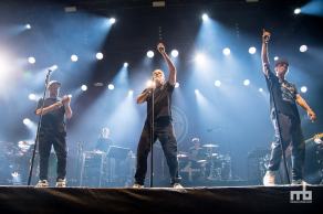 Die Fantastischen Vier live@ZFR #7, Zeltfestival Ruhr, Bochum, August 2022