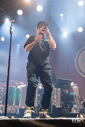 Die Fantastischen Vier live@ZFR #8, Zeltfestival Ruhr, Bochum, August 2022