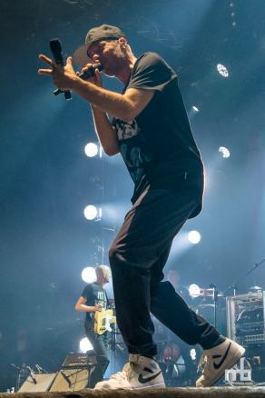 Die Fantastischen Vier live@ZFR #15, Zeltfestival Ruhr, Bochum, August 2022