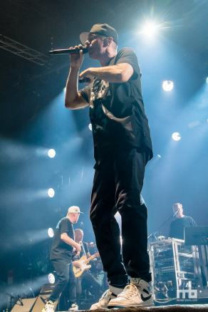 Die Fantastischen Vier live@ZFR #18, Zeltfestival Ruhr, Bochum, August 2022