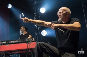 Die Fantastischen Vier live@ZFR #19, Zeltfestival Ruhr, Bochum, August 2022