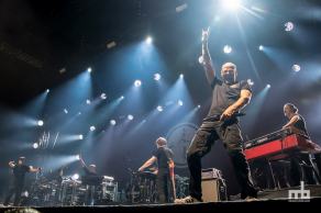 Die Fantastischen Vier live@ZFR #21, Zeltfestival Ruhr, Bochum, August 2022