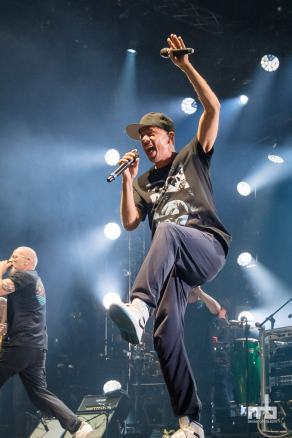 Die Fantastischen Vier live@ZFR #22, Zeltfestival Ruhr, Bochum, August 2022