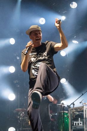 Die Fantastischen Vier live@ZFR #23, Zeltfestival Ruhr, Bochum, August 2022