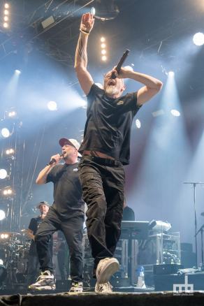 Die Fantastischen Vier live@ZFR #24, Zeltfestival Ruhr, Bochum, August 2022