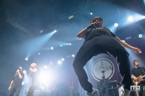 Die Fantastischen Vier live@ZFR #36, Zeltfestival Ruhr, Bochum, August 2022