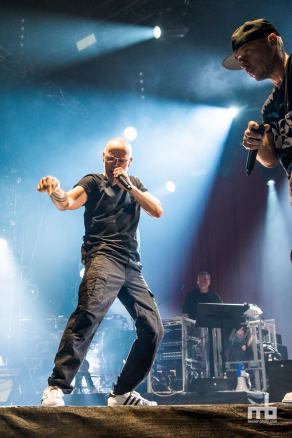 Die Fantastischen Vier live@ZFR #38, Zeltfestival Ruhr, Bochum, August 2022