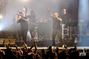 Die Fantastischen Vier live@ZFR #50, Zeltfestival Ruhr, Bochum, August 2022