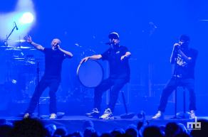Die Fantastischen Vier live@ZFR #58, Zeltfestival Ruhr, Bochum, August 2022